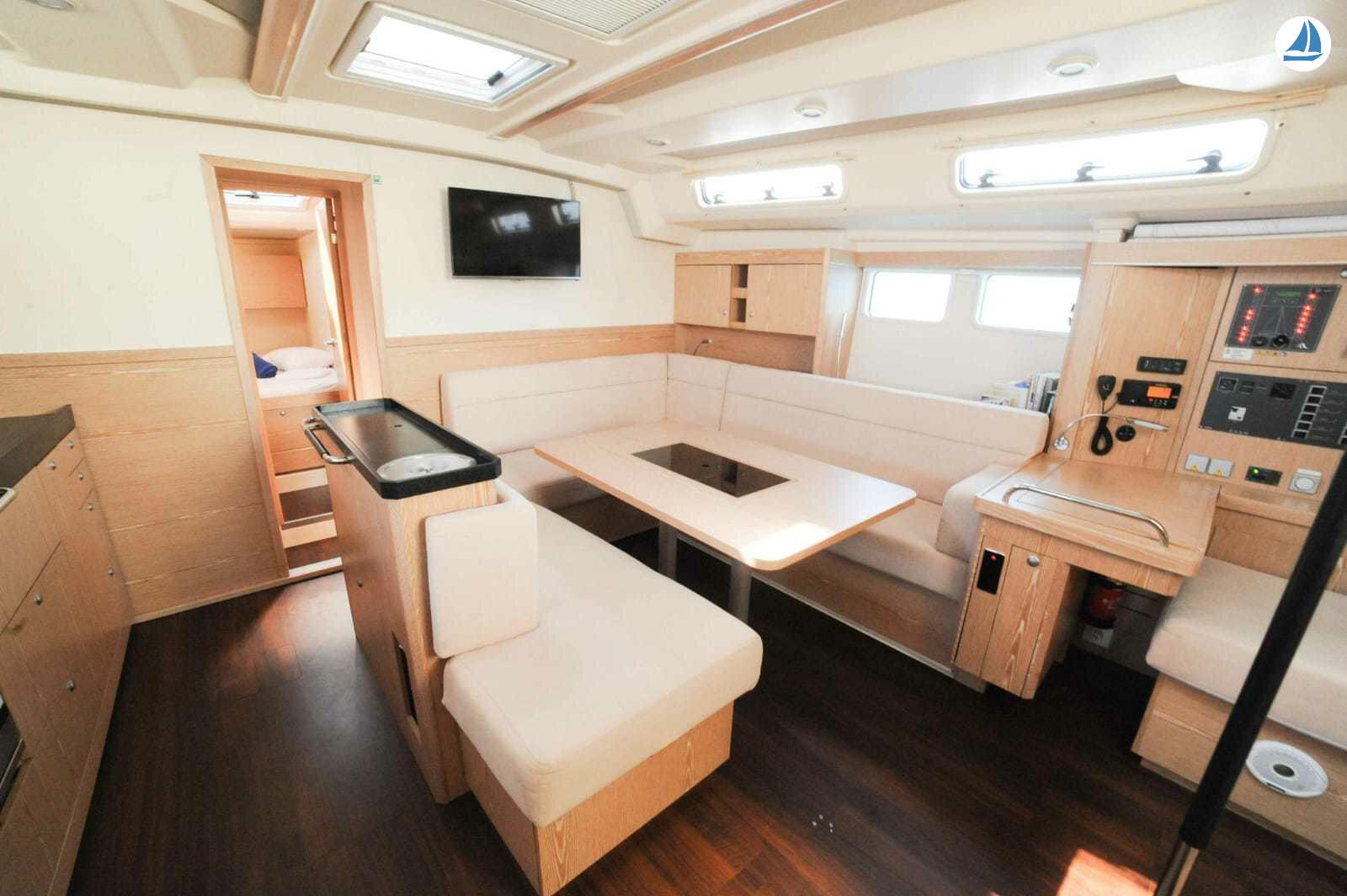 Photo Hanse 505 12