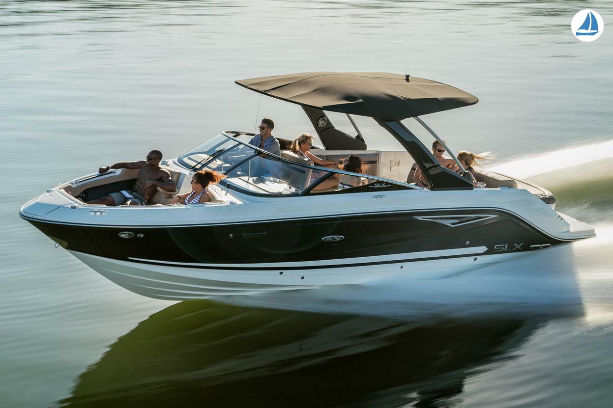 Photo Sea Ray 280 BOWRIDER 1
