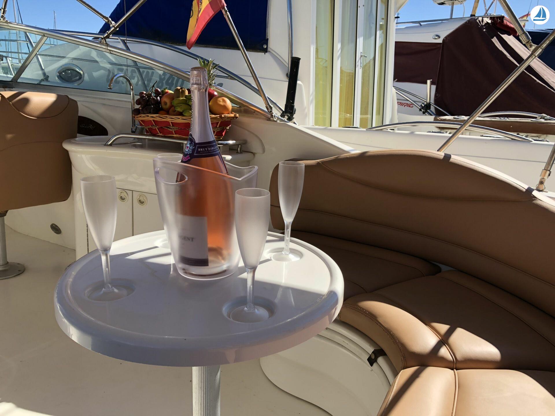 Photo Sea Ray 280 BOWRIDER 3