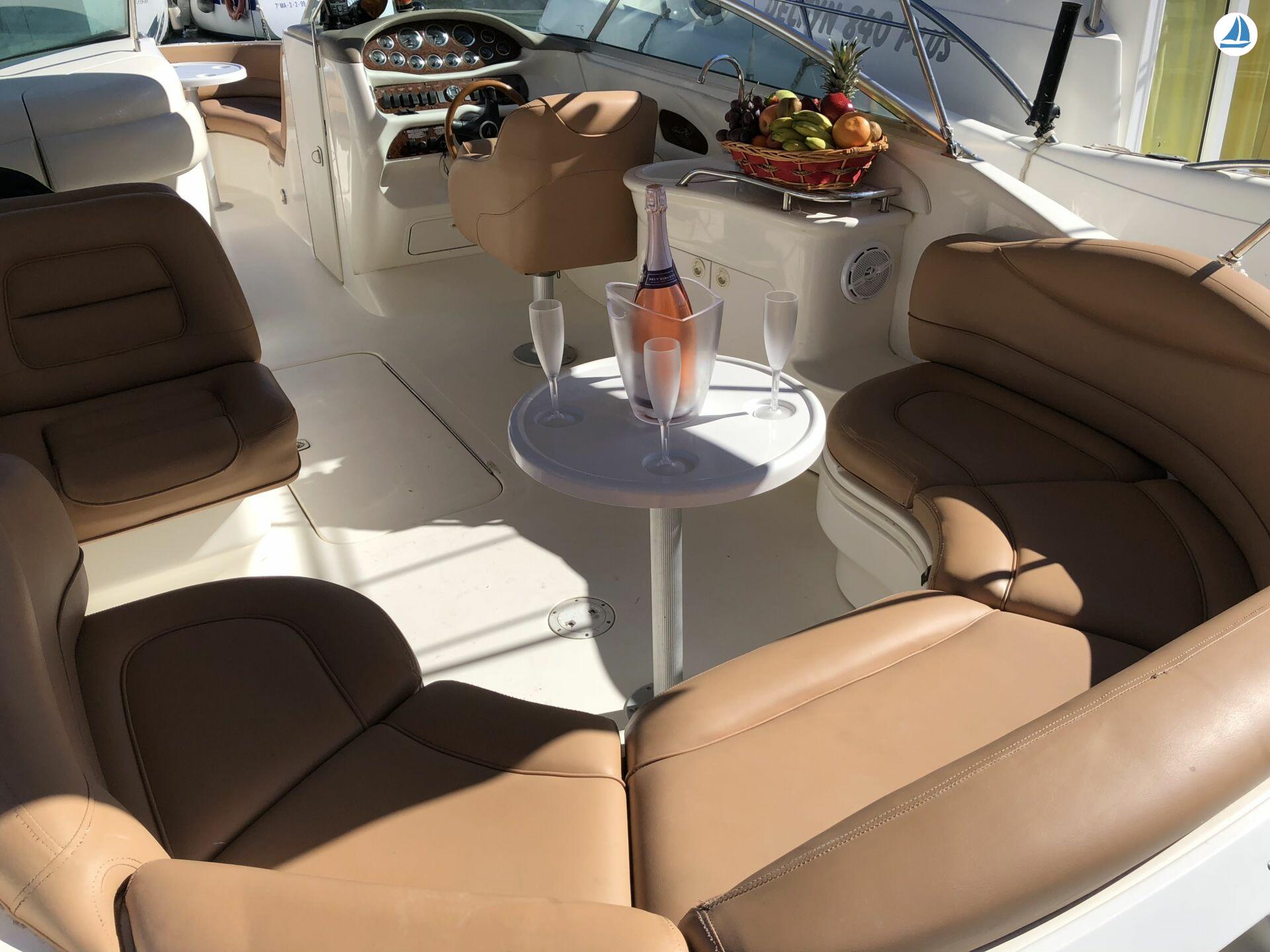 Photo Sea Ray 280 BOWRIDER 5