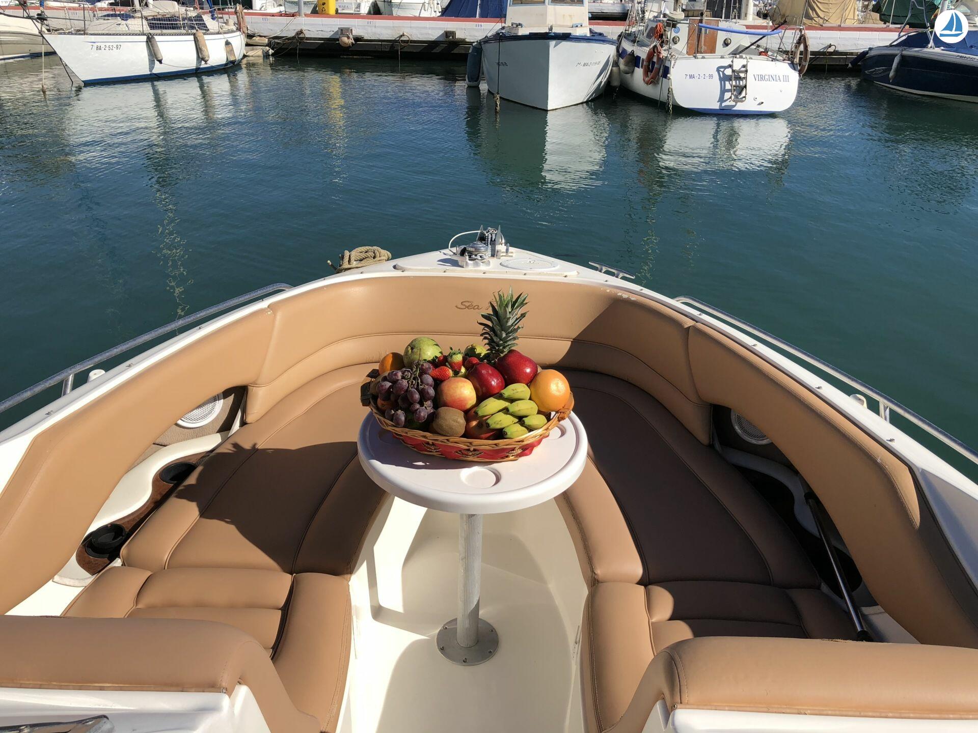 Photo Sea Ray 280 BOWRIDER 7
