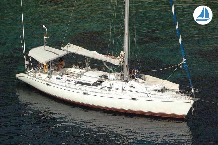 Photo Beneteau OCEANIS 55 5