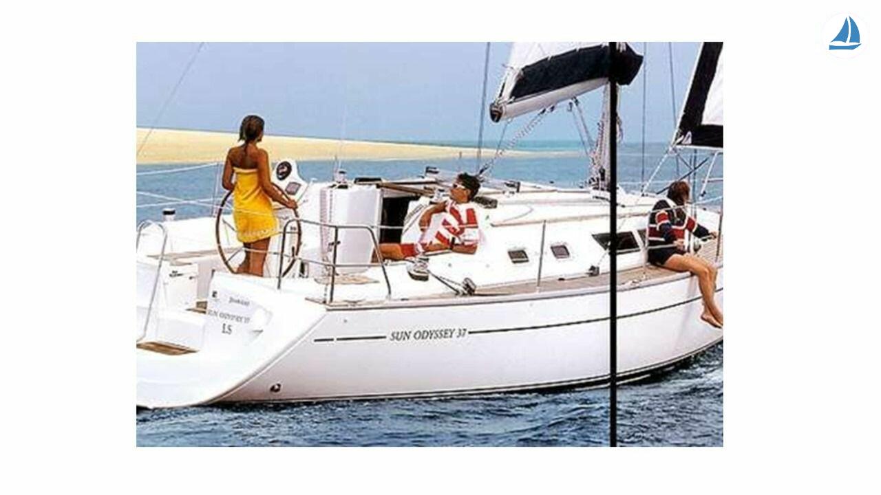 Photo Jeanneau Sun Odyseey 37-1 1