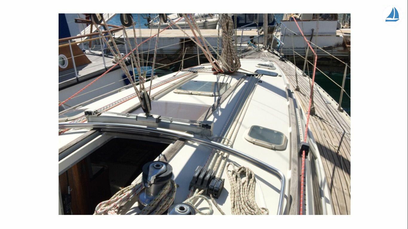 Photo Jeanneau Sun Odyseey 37-1 2