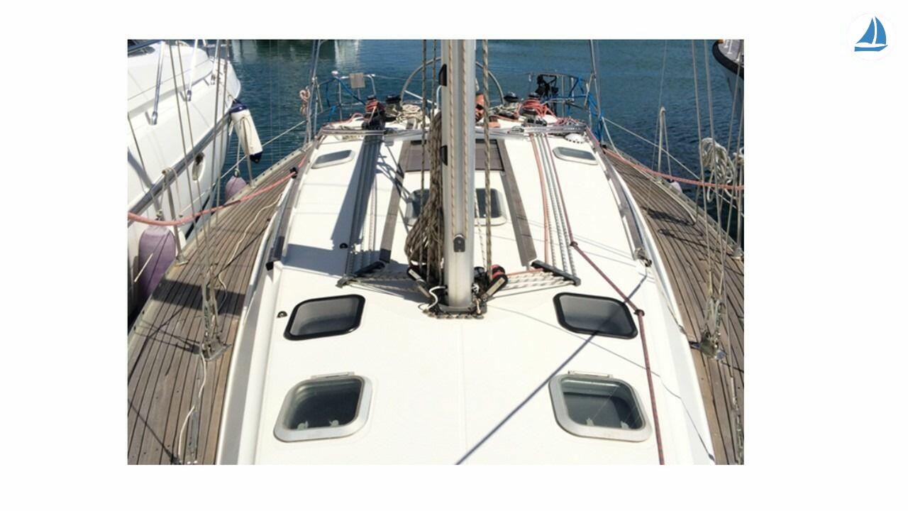 Photo Jeanneau Sun Odyseey 37-1 3