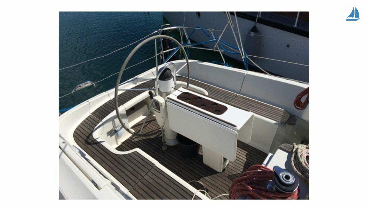 Photo Jeanneau Sun Odyseey 37-1 5
