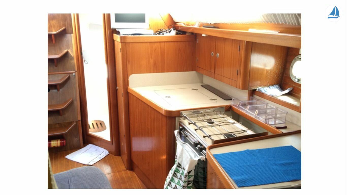 Photo Jeanneau Sun Odyseey 37-1 7