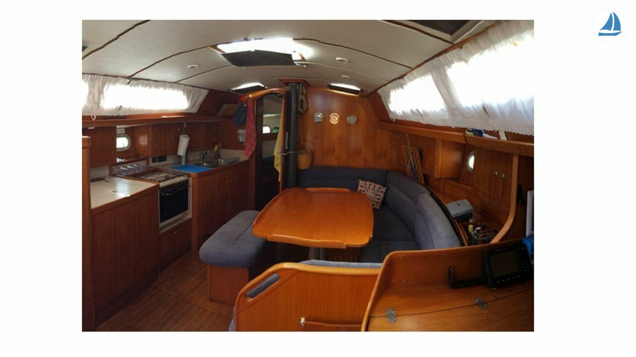 Photo Jeanneau Sun Odyseey 37-1 8