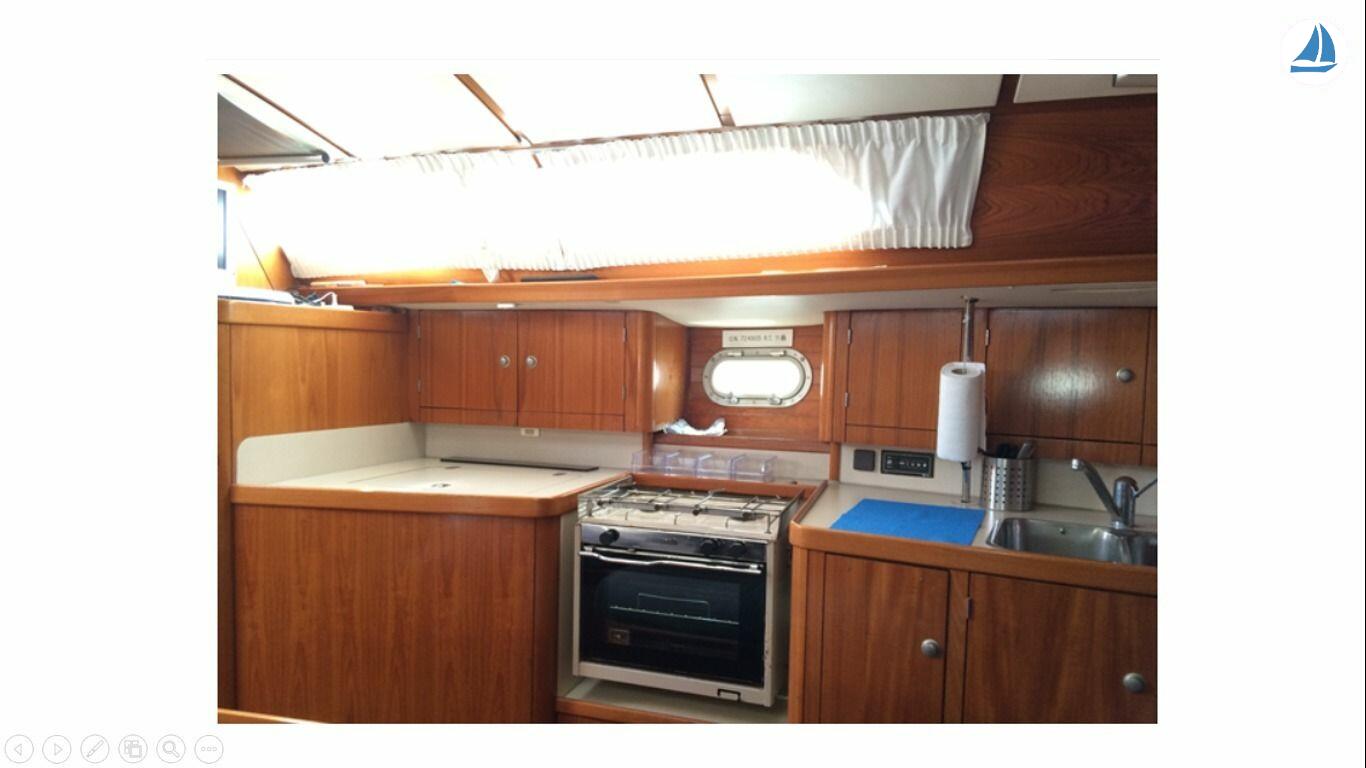 Photo Jeanneau Sun Odyseey 37-1 9