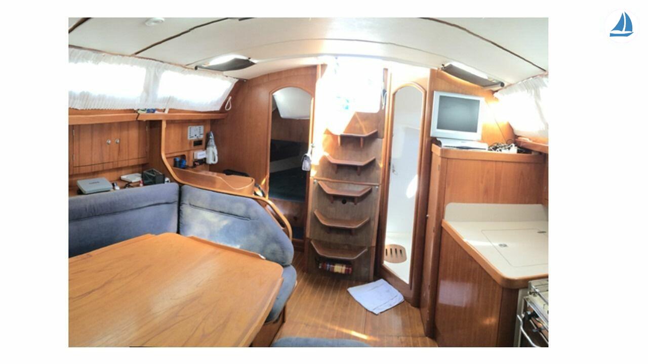 Photo Jeanneau Sun Odyseey 37-1 10