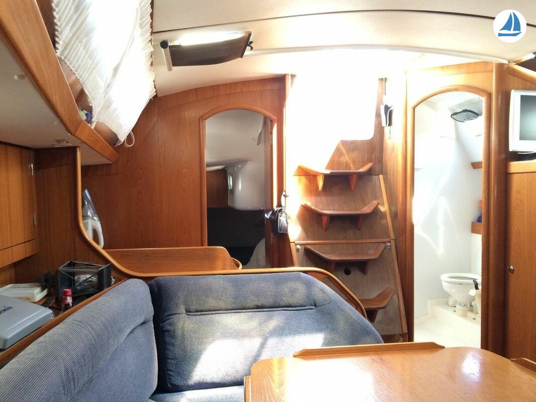 Photo Jeanneau Sun Odyseey 37-1 16