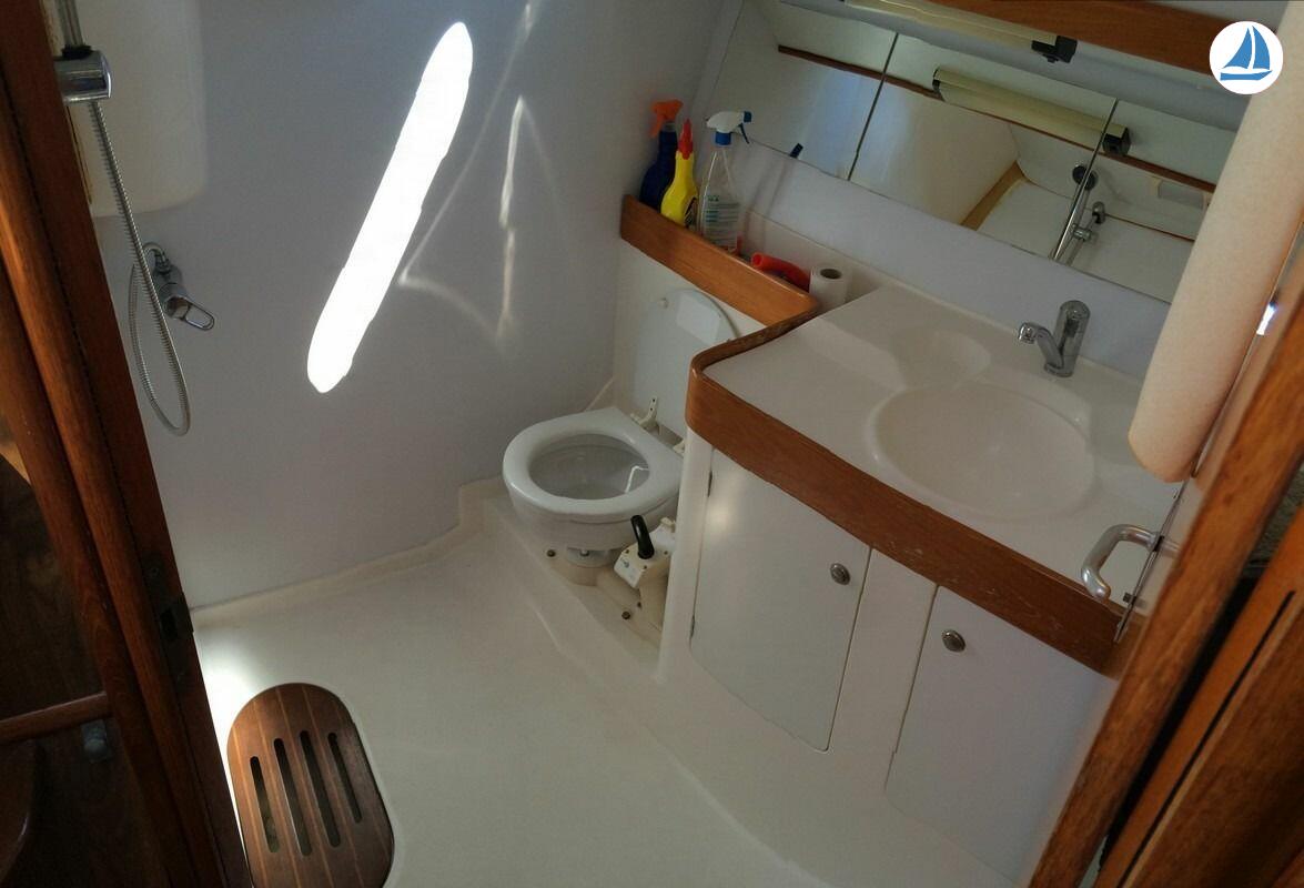 Photo Jeanneau Sun Odyseey 37-1 17