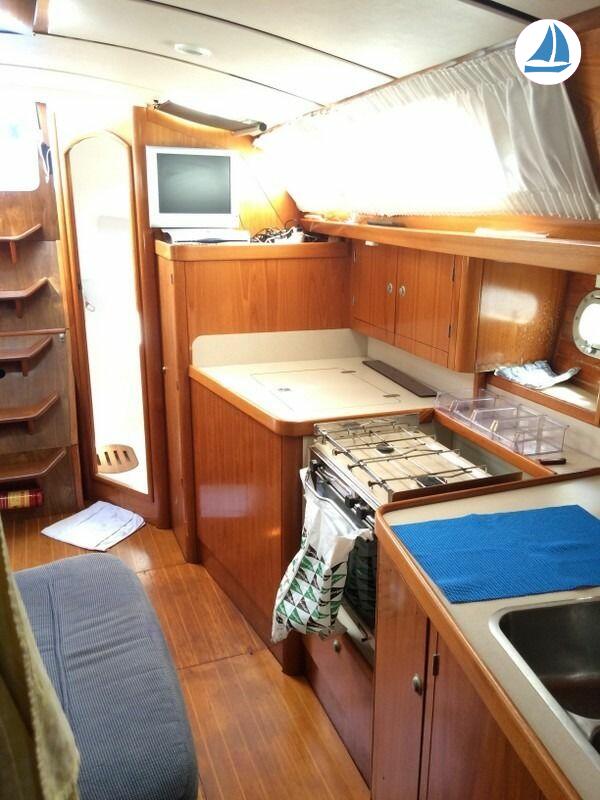 Photo Jeanneau Sun Odyseey 37-1 18