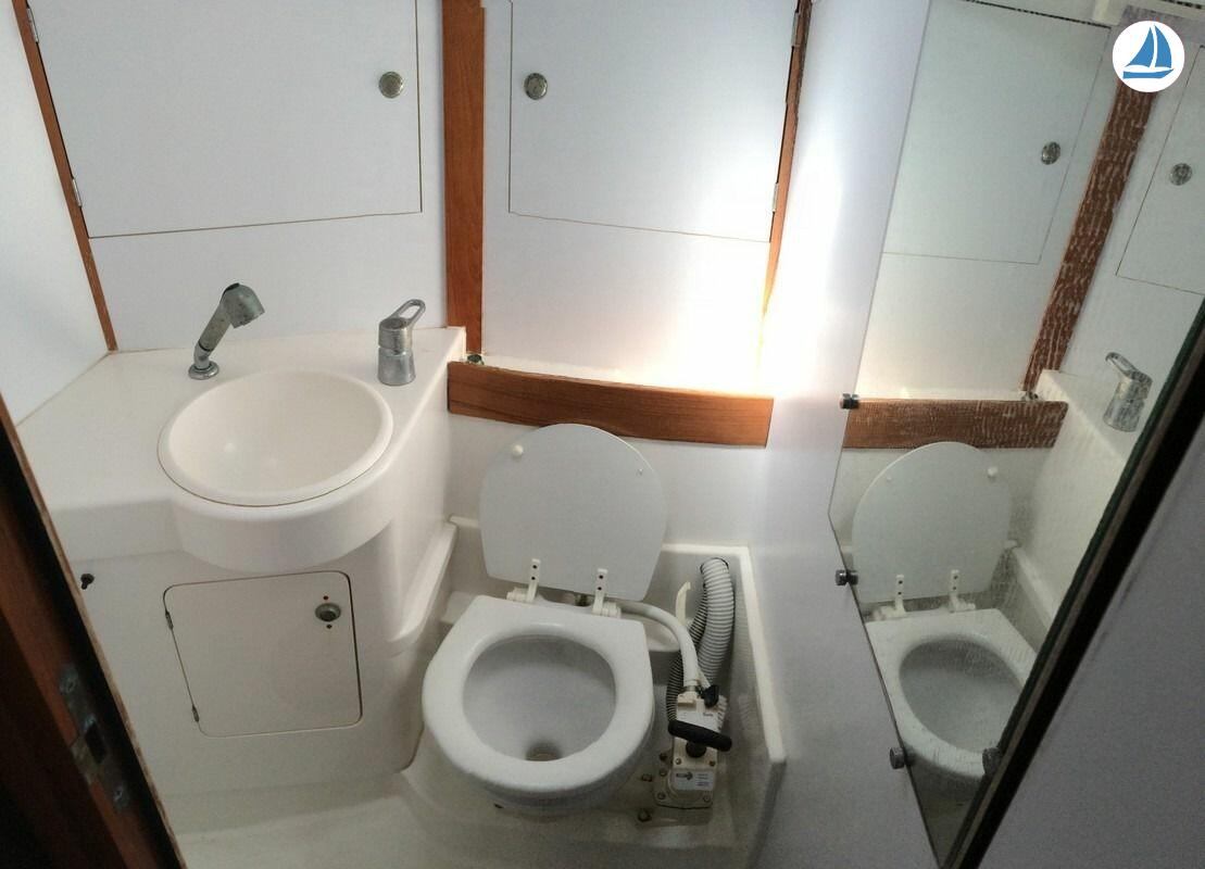 Photo Jeanneau Sun Odyseey 37-1 19