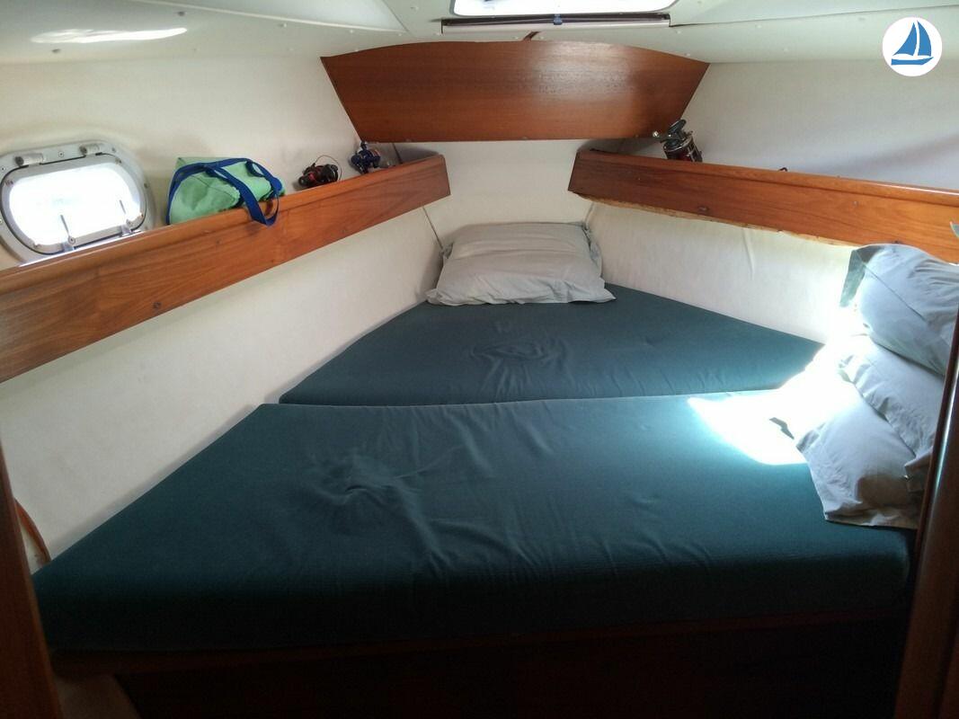 Photo Jeanneau Sun Odyseey 37-1 20