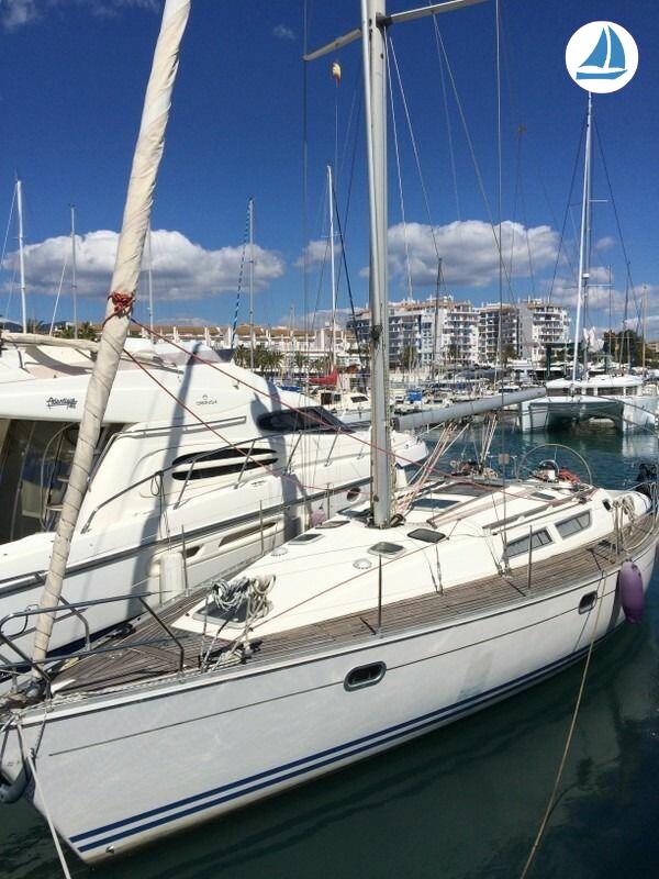 Photo Jeanneau Sun Odyseey 37-1 22