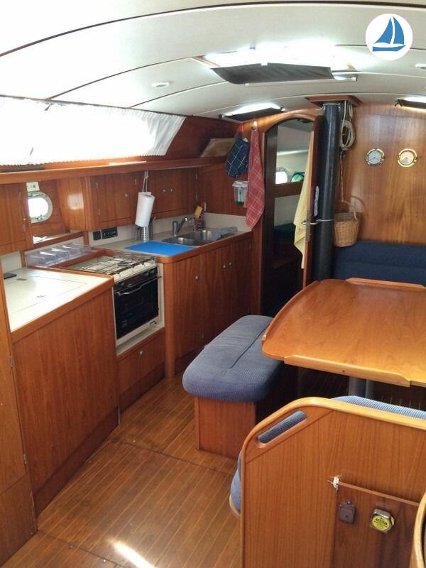 Photo Jeanneau Sun Odyseey 37-1 24