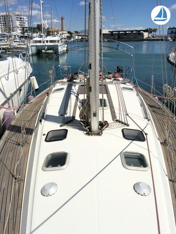 Photo Jeanneau Sun Odyseey 37-1 25