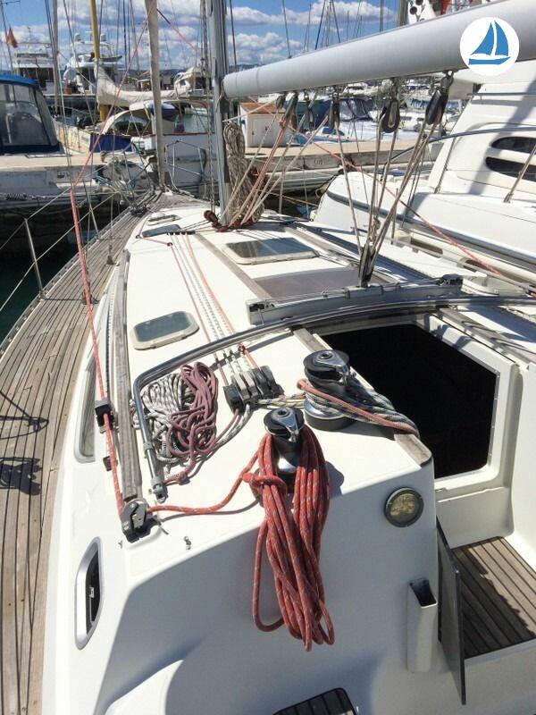 Photo Jeanneau Sun Odyseey 37-1 26