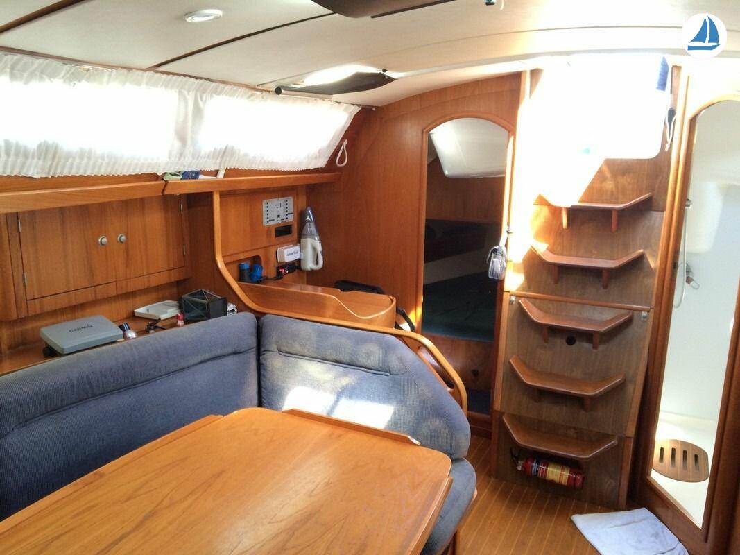 Photo Jeanneau Sun Odyseey 37-1 27
