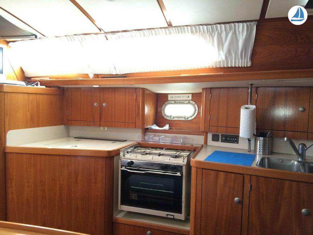 Photo Jeanneau Sun Odyseey 37-1 28