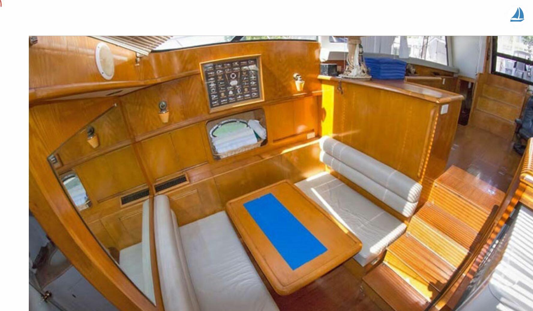 Photo Custom Motorboat 54ft 4