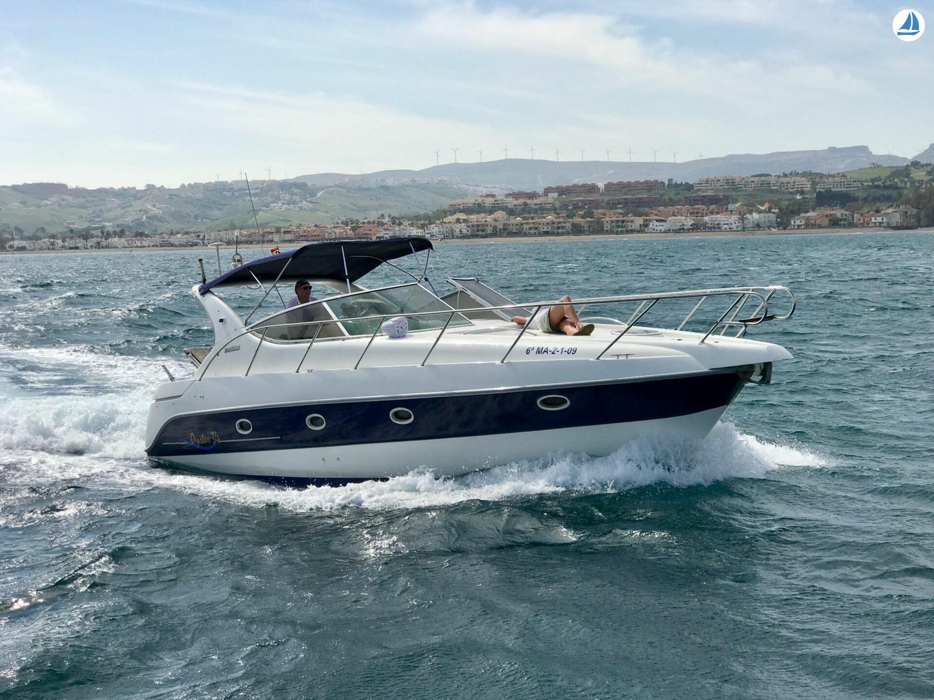 Photo SESSA MARINE OYSTER 34 1