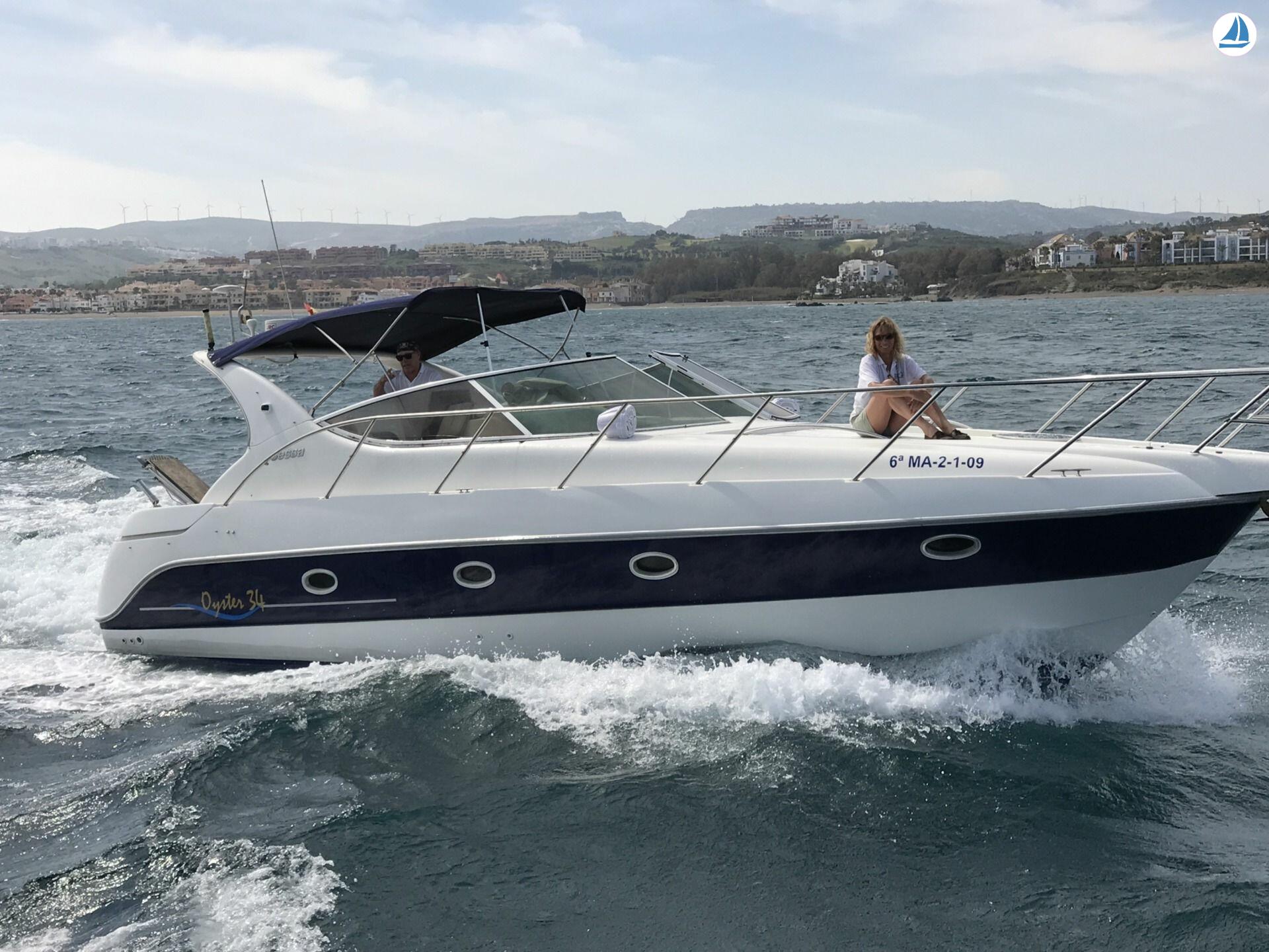 Photo SESSA MARINE OYSTER 34 2