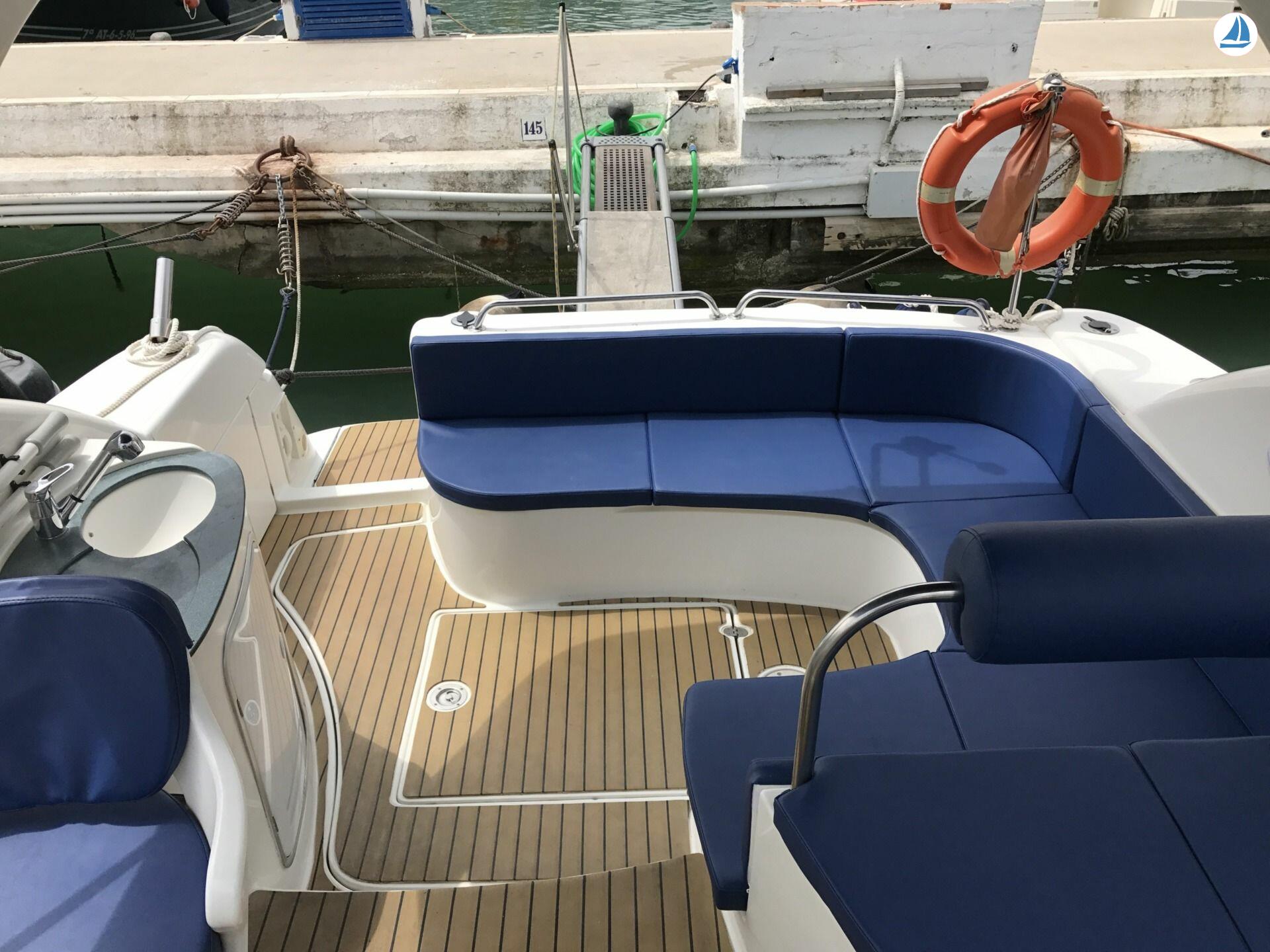 Photo SESSA MARINE OYSTER 34 9