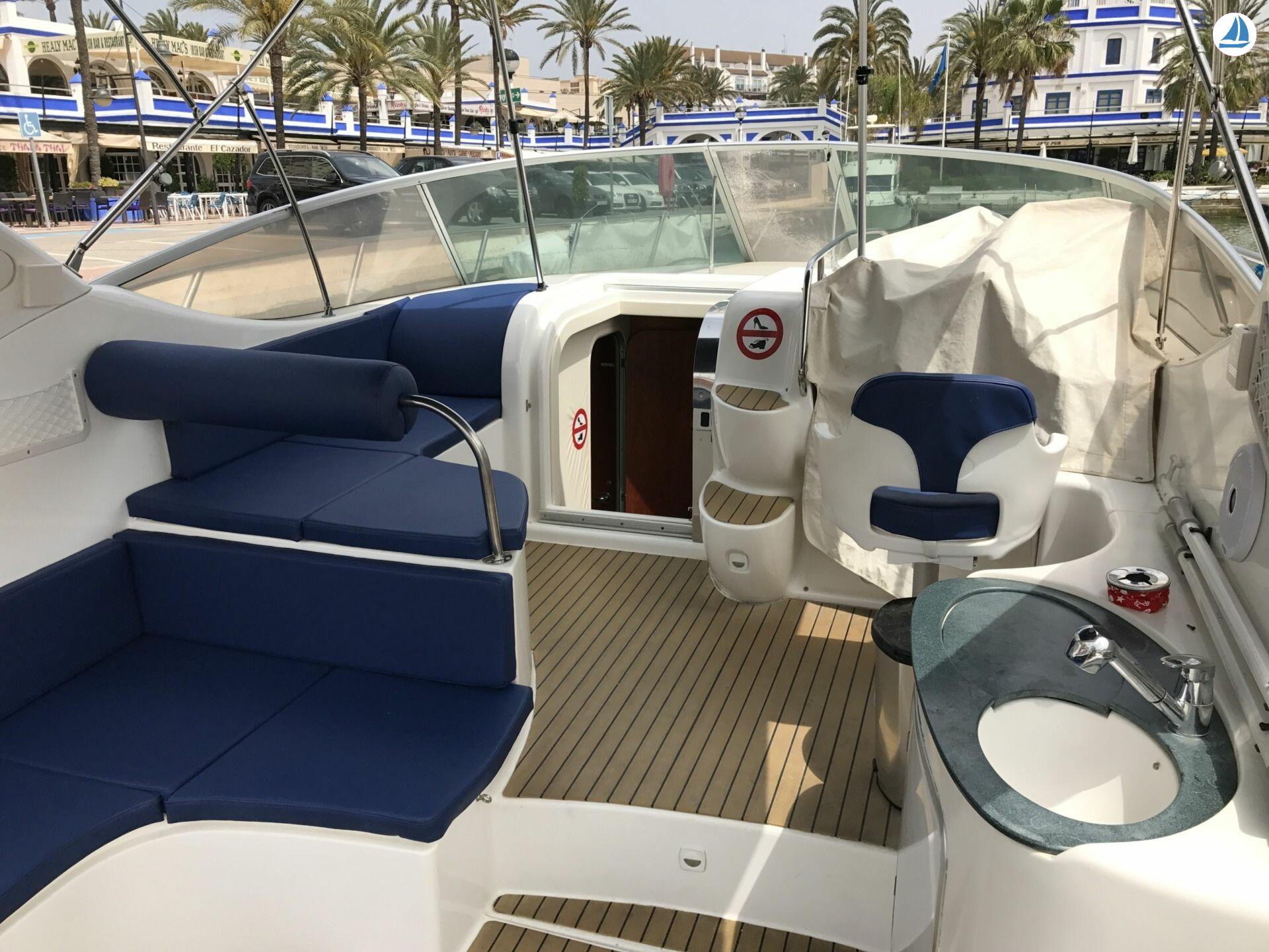 Photo SESSA MARINE OYSTER 34 11