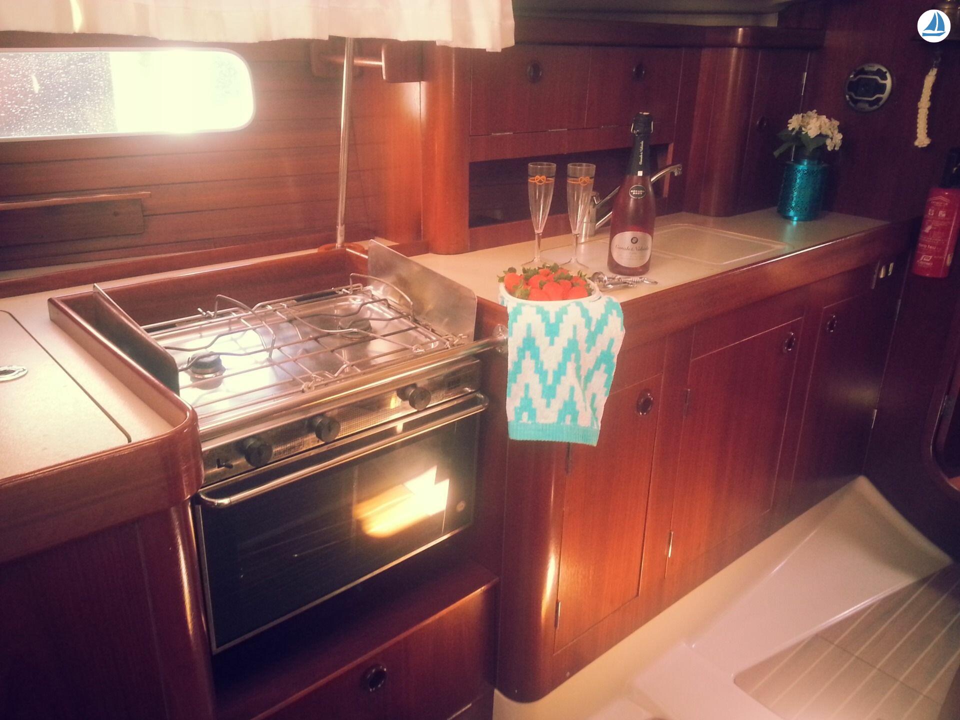 Photo Beneteau OCEANIS 351 5