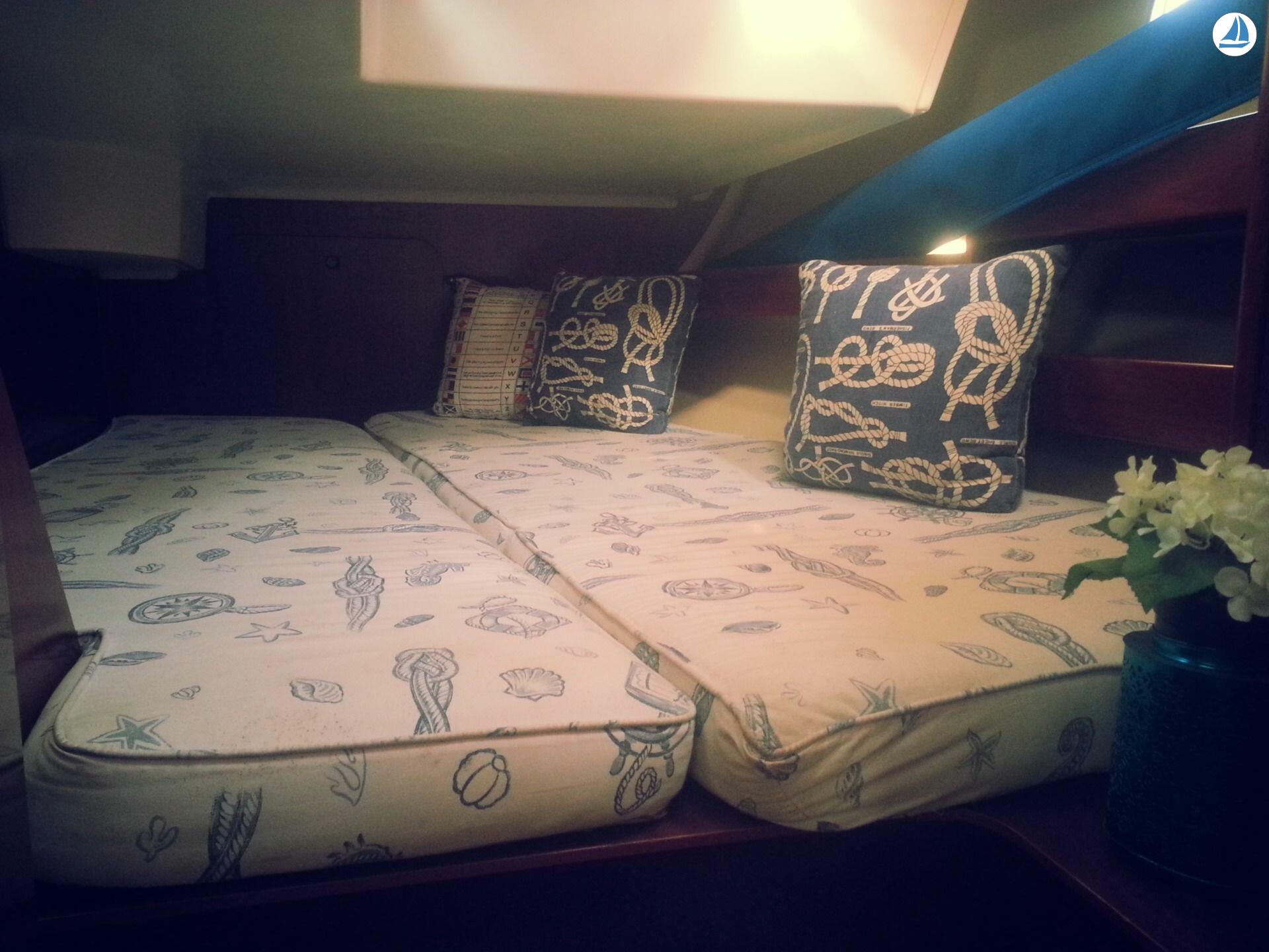 Photo Beneteau OCEANIS 351 6