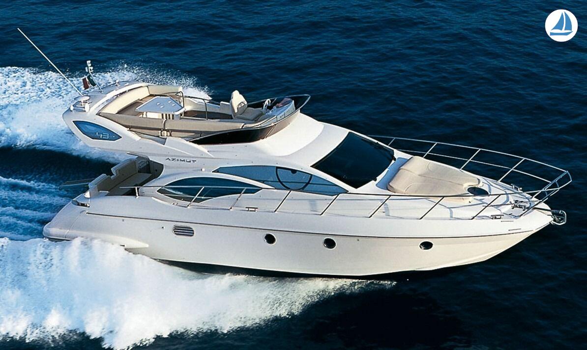Photo Azimut 43 Fly 1