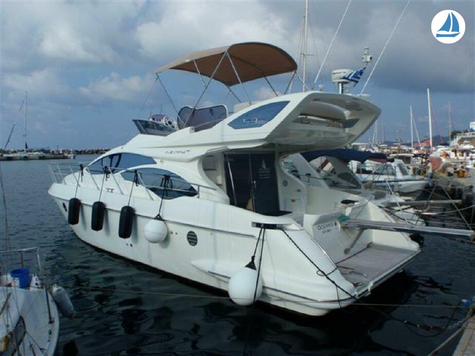 Photo Azimut 43 Fly 2