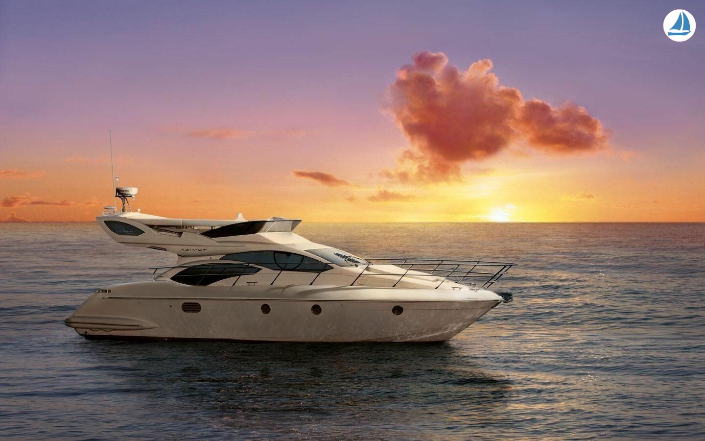Photo Azimut 43 Fly 3