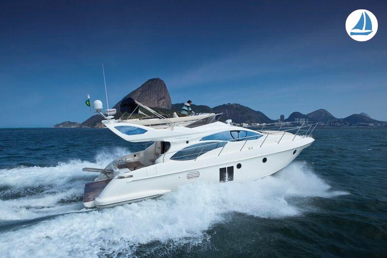 Photo Azimut 43 Fly 4