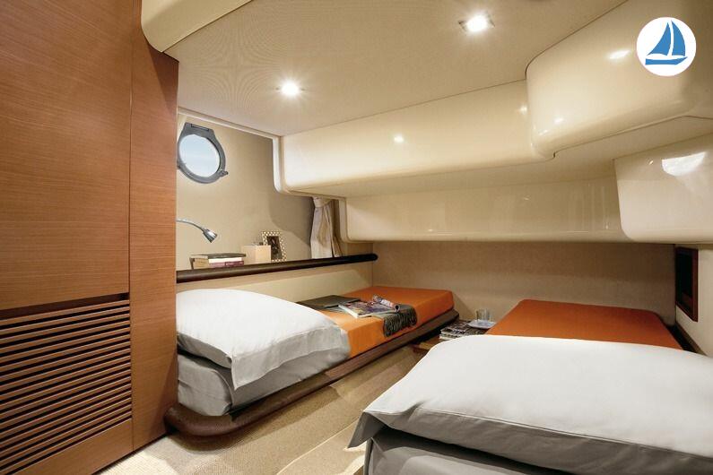 Photo Azimut 43 Fly 6