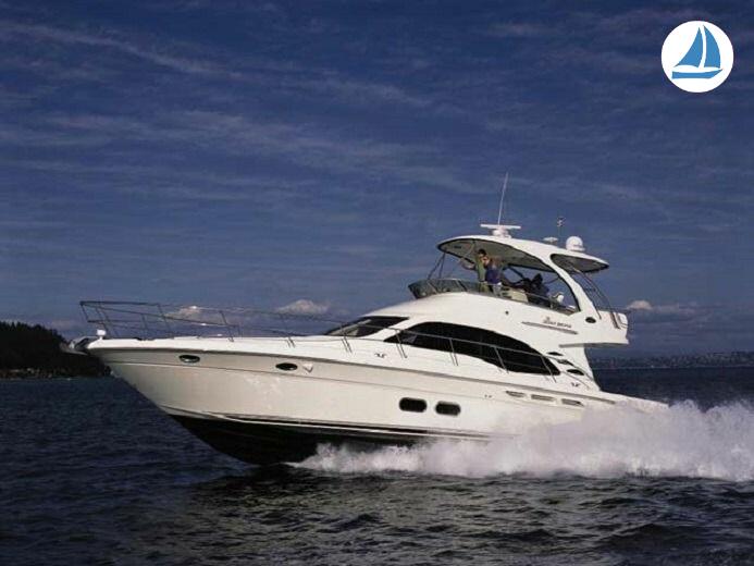 Photo Sea Ray 525 Sedan 2