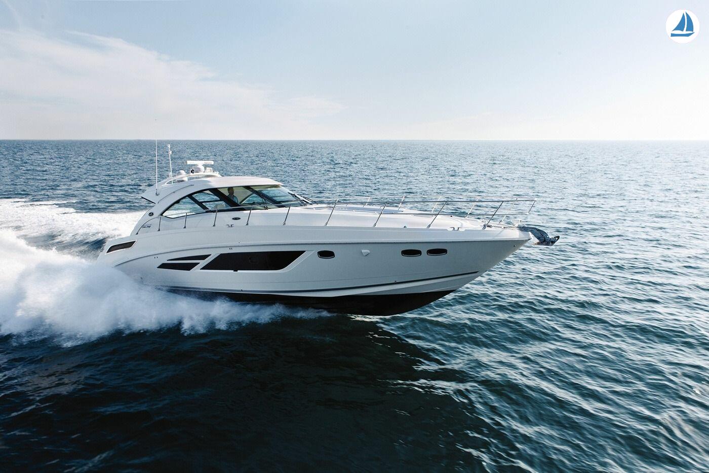 Photo Sea Ray 540 SUNDANCER 1