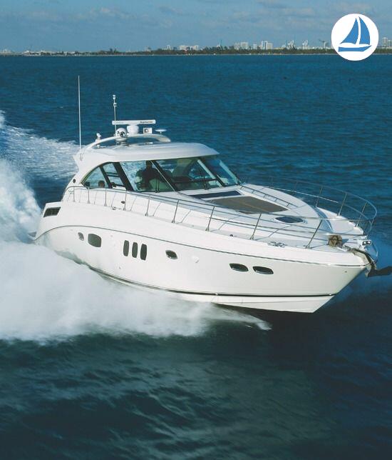 Photo Sea Ray 540 SUNDANCER 2