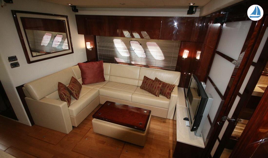 Photo Sea Ray 540 SUNDANCER 3