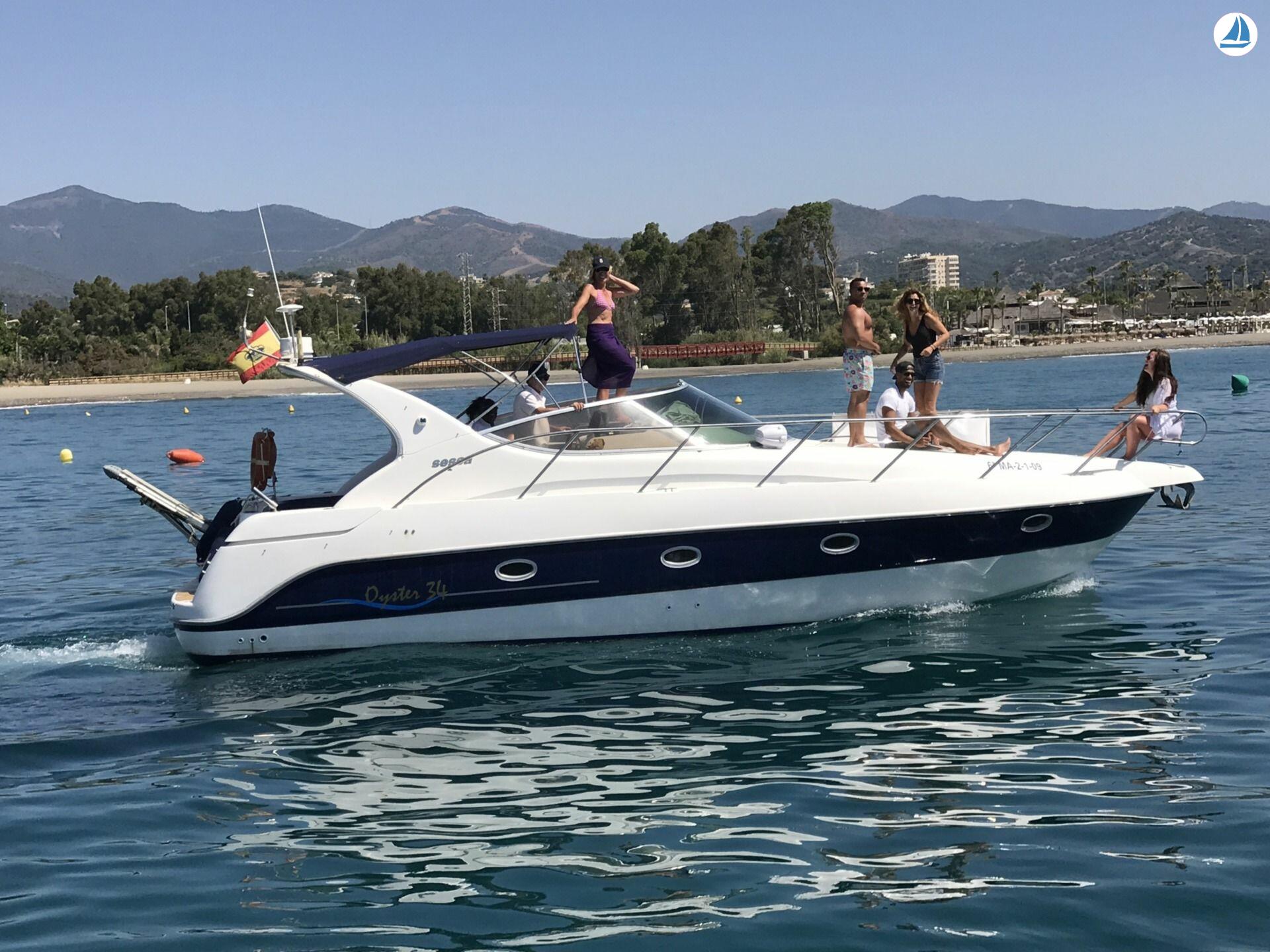 Photo SESSA MARINE 34 1