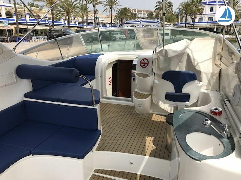 Photo SESSA MARINE 34 3