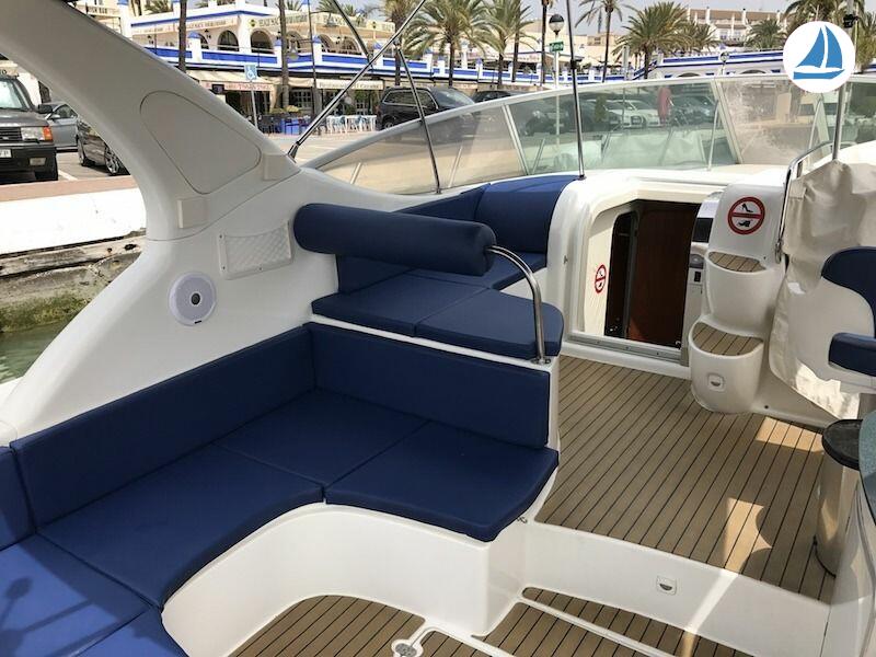 Photo SESSA MARINE 34 4