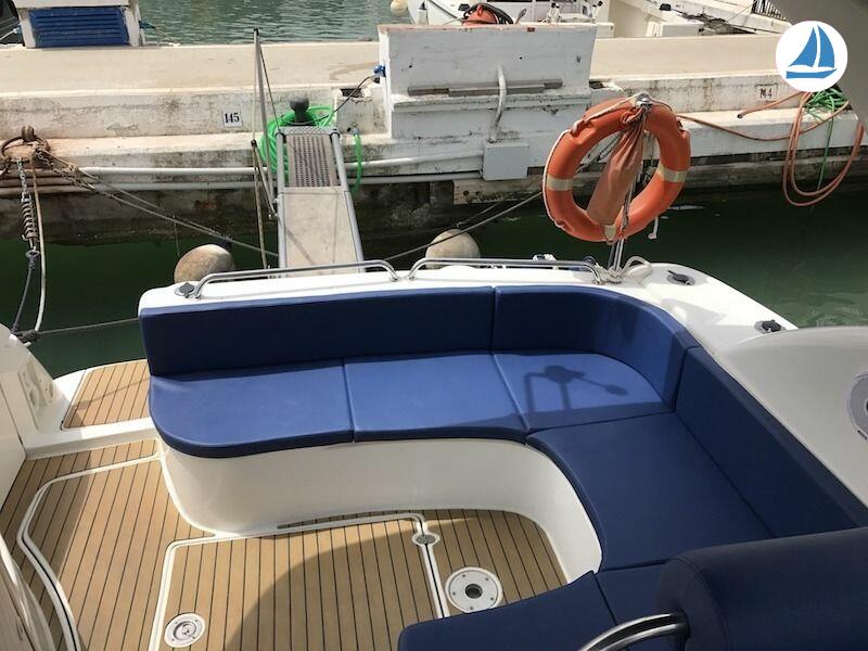 Photo SESSA MARINE 34 5