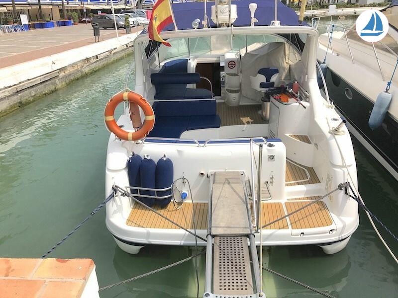 Photo SESSA MARINE 34 7