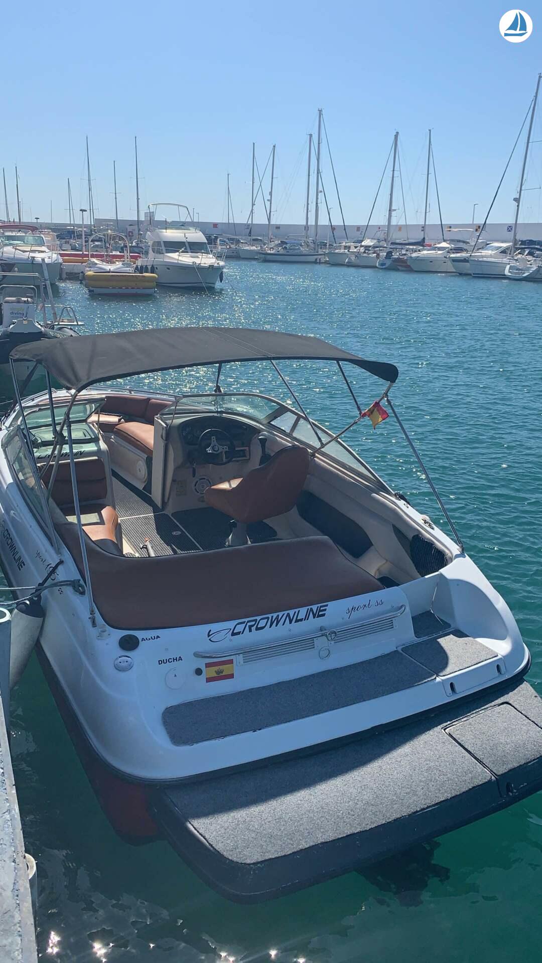 Photo Crownline 195s 2