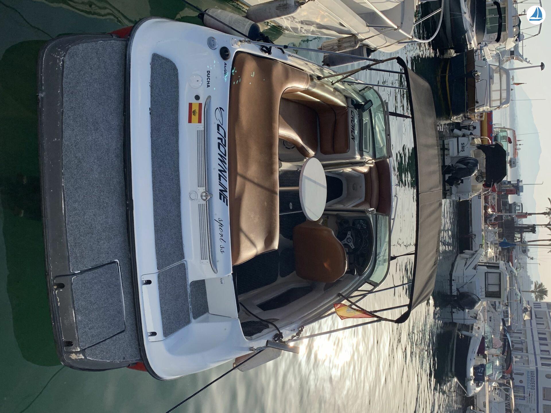 Photo Crownline 195s 4