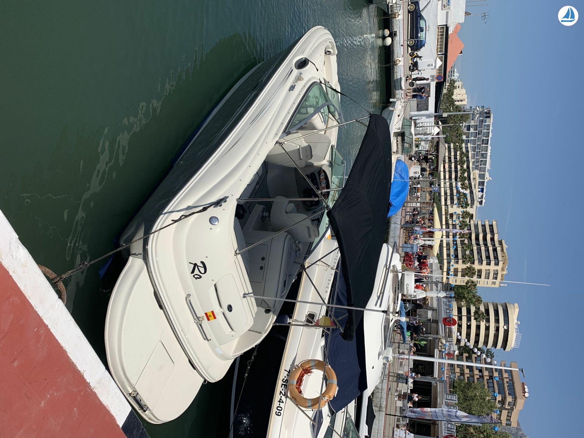 Photo Sea Ray SUNDECK 240 2
