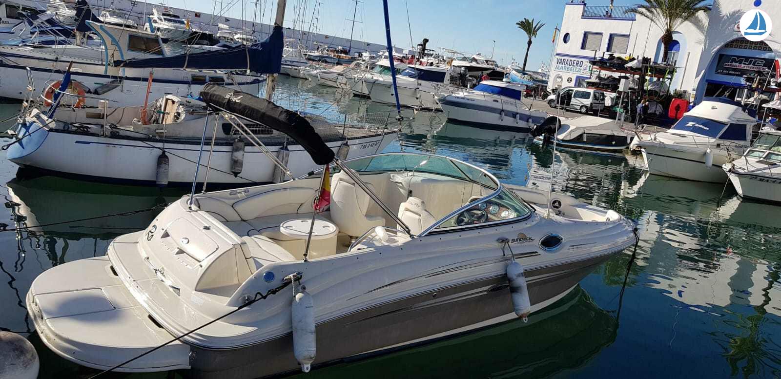 Photo Sea Ray SUNDECK 240 3